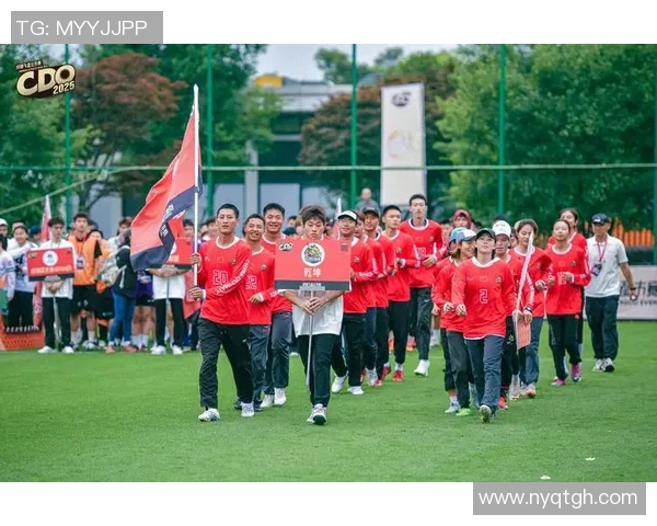 飞盘意识排行榜揭晓成都飞盘队荣获第七名展现实力与潜力