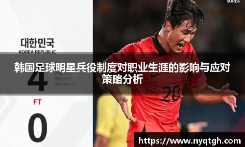 韩国足球明星兵役制度对职业生涯的影响与应对策略分析